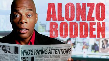 ALONZO BODDEN - WHO'S PAYING ATTENTION