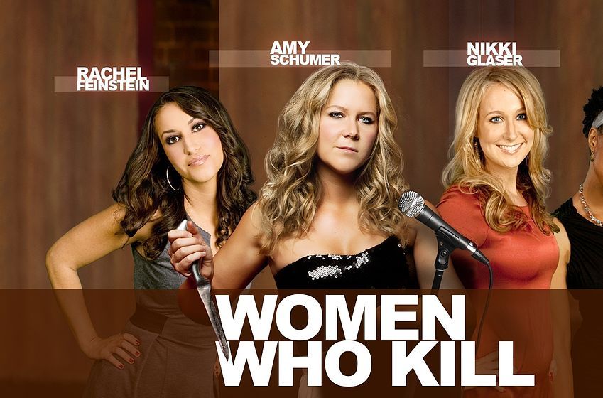 THE WOMEN THAT KILL