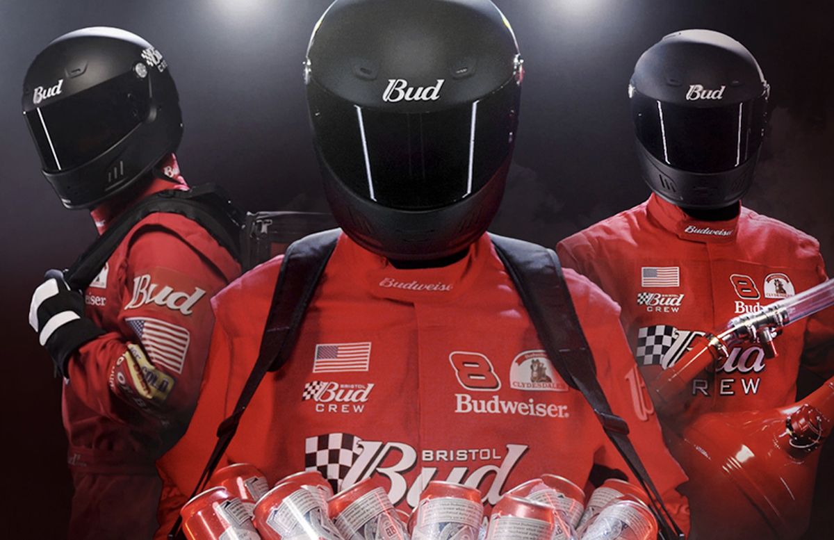2025 BUDWEISER BRISTOL BUD