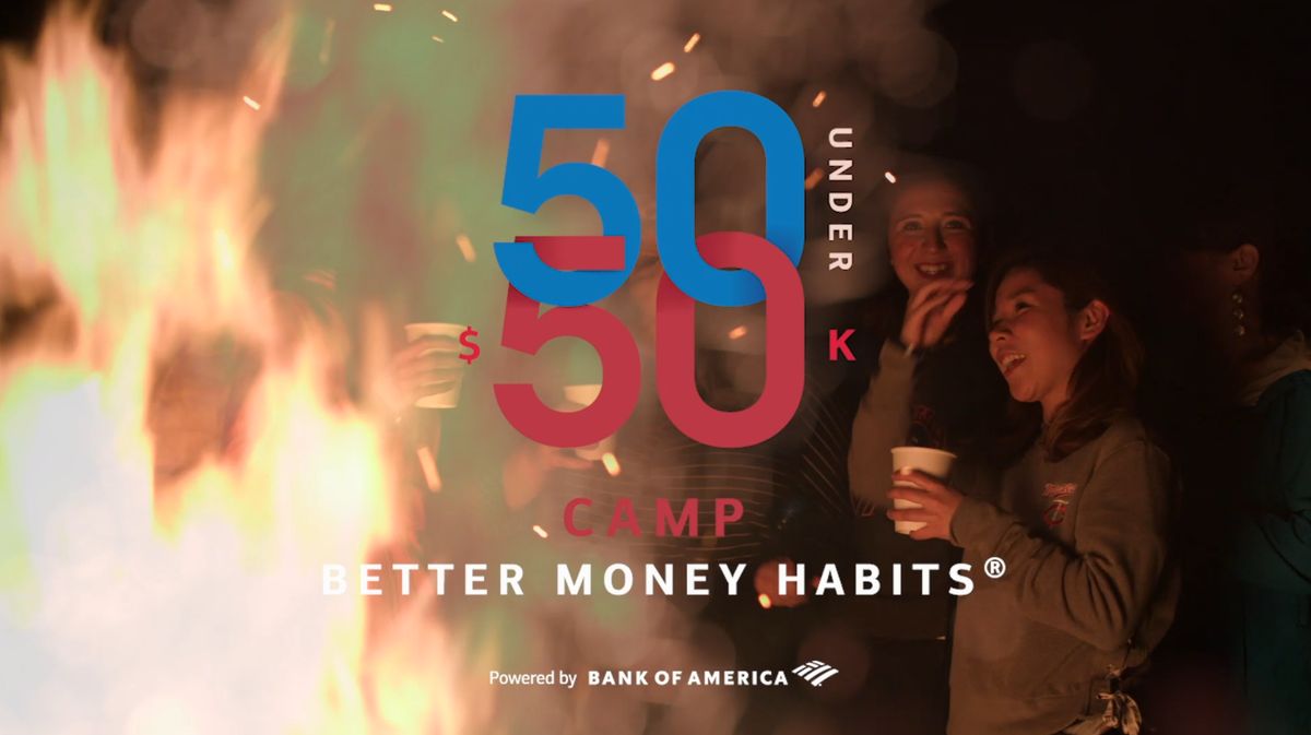 BUZZFEED PRESENTS: 50 UNDER $50K