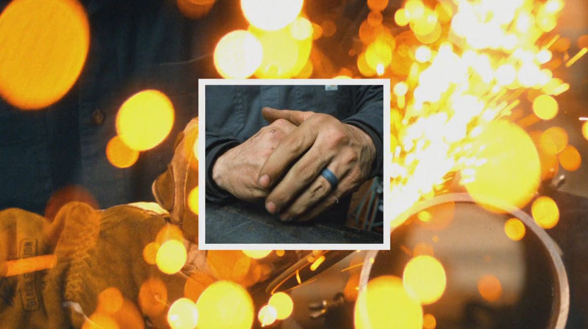 CNBC LIVE AMBITIOUSLY - HANDS