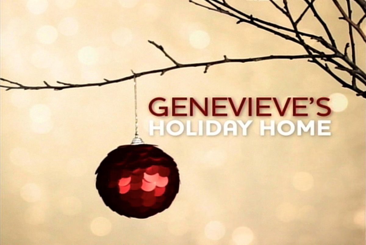 GENEVIEVE'S HOLIDAY HOME