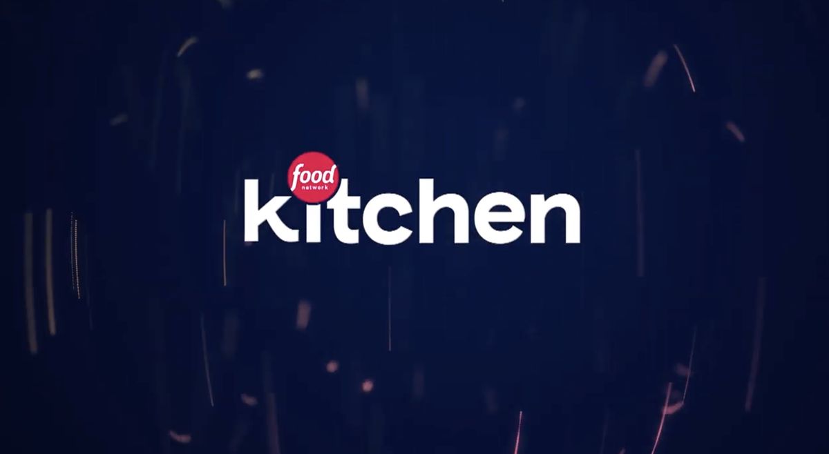 FOOD NETWORK KITCHEN LIVE