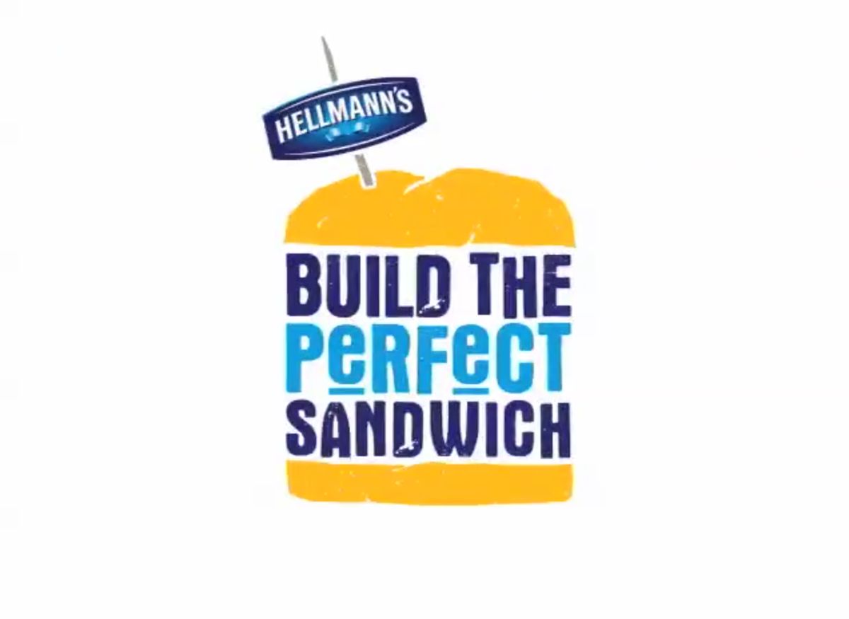 HELLMAN’S PERFECT SANDWICH