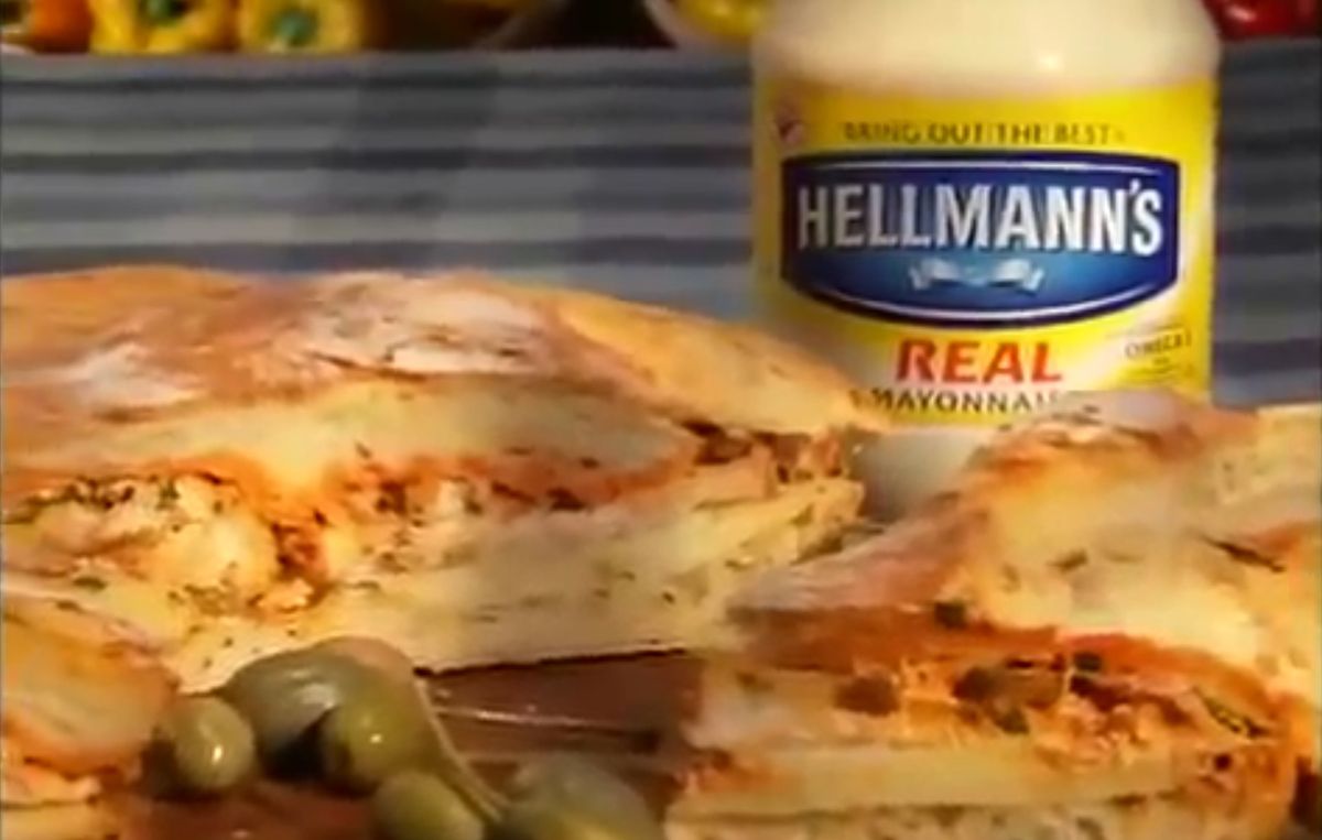 HELLMAN'S PERFECT SANDWICH