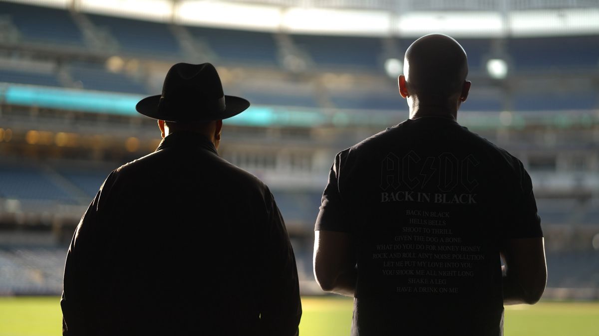 HIP HOP 50 LIVE - RUN DMC