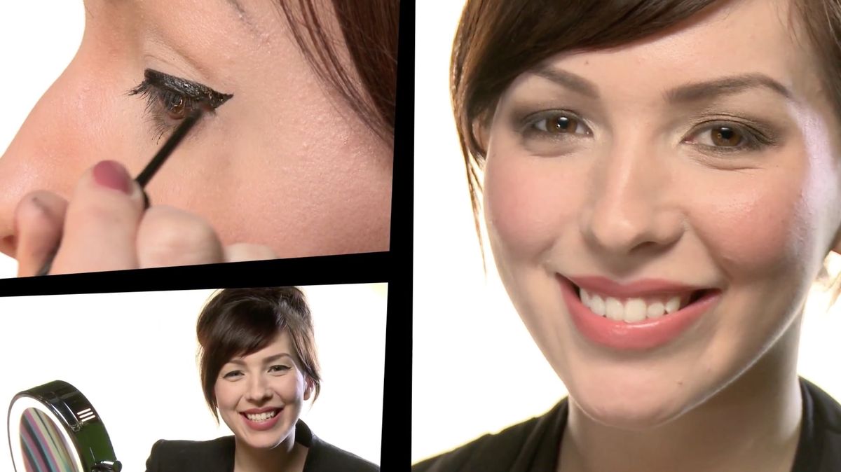 LOOK TV : MAKE UP ACADEMY