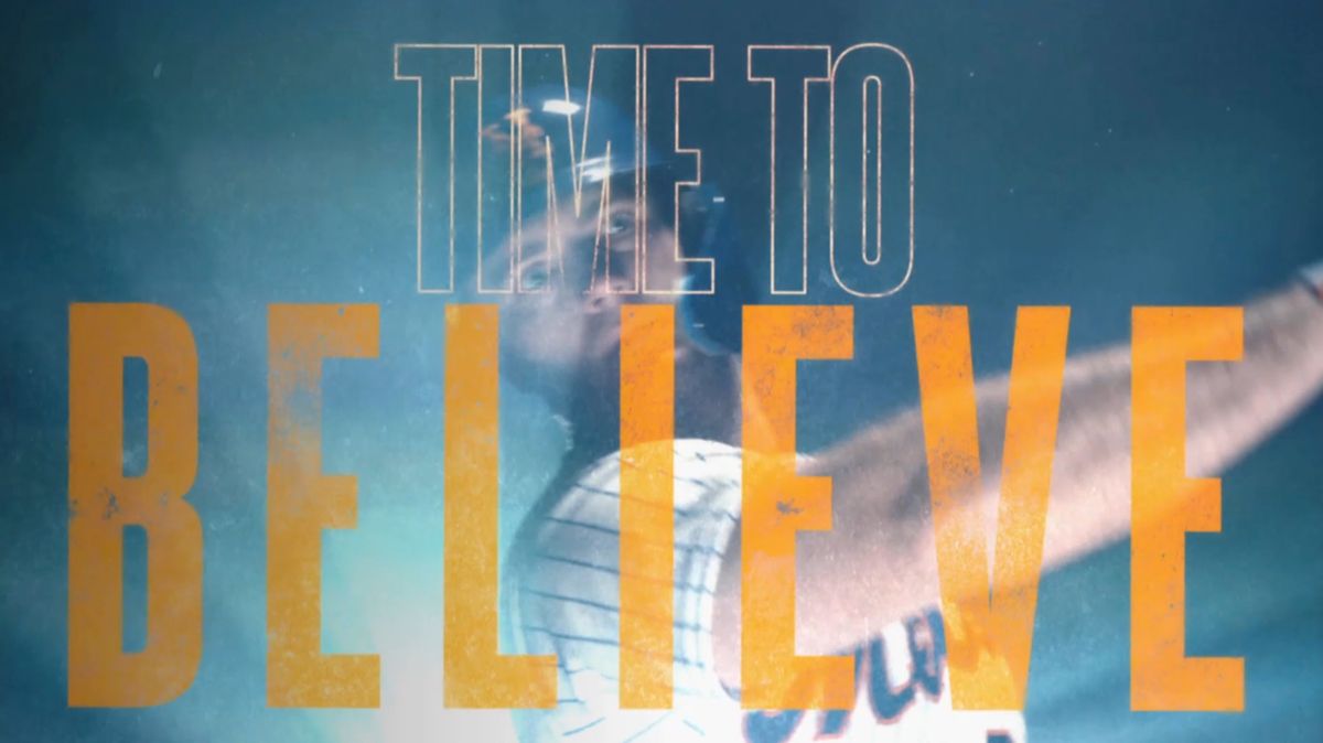 NEW YORK METS 2022 SEASON PROMOS
