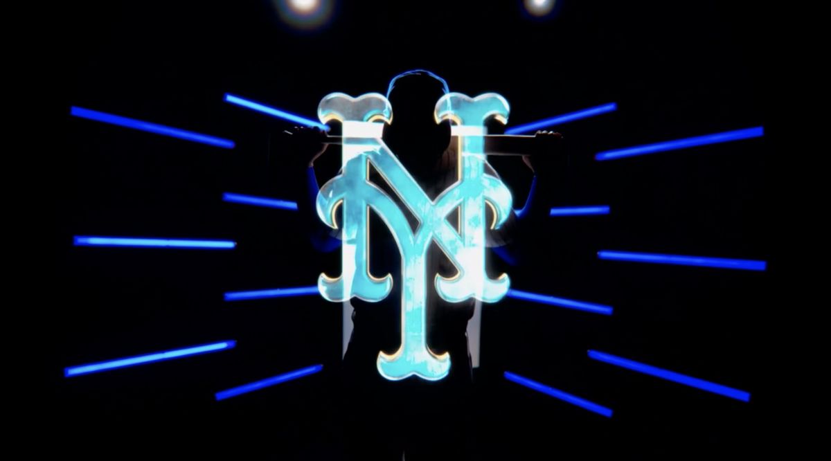 NEW YORK METS 2024 SEASON PROMOS