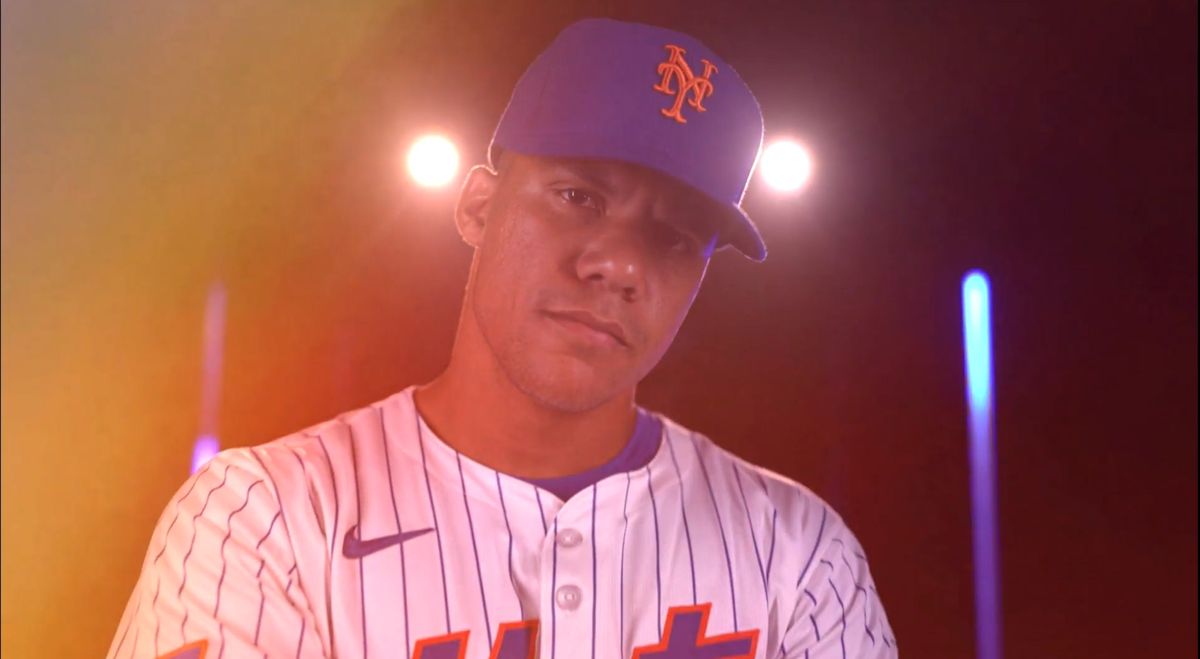 NEW YORK METS 2025