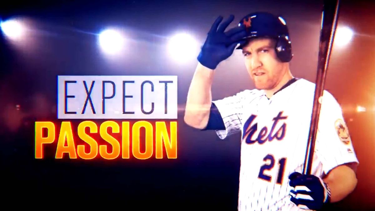 NEW YORK METS 2018 SEASON PROMOS