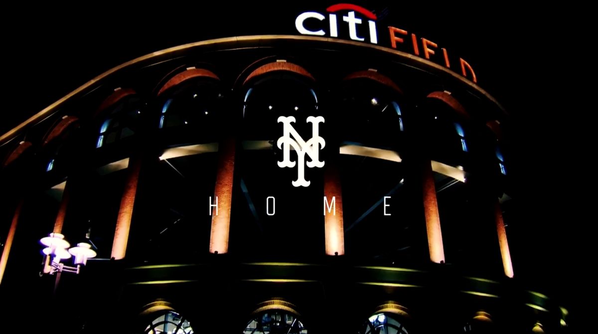 NY METS - HOME