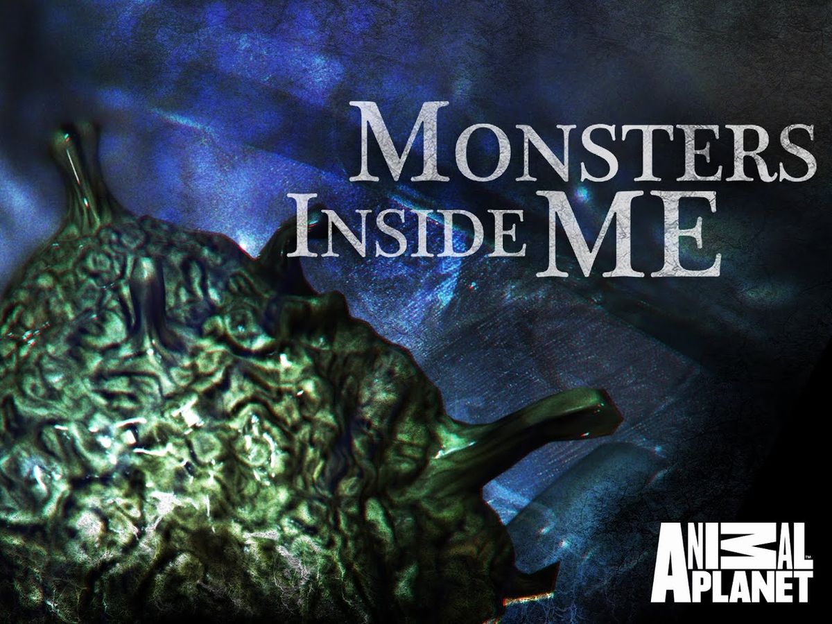 MONSTERS INSIDE ME