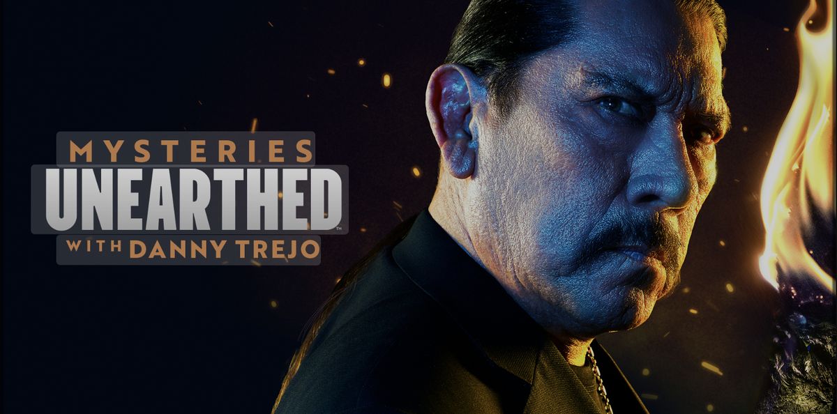 MYSTERIES UNEARTHED SEASON 1