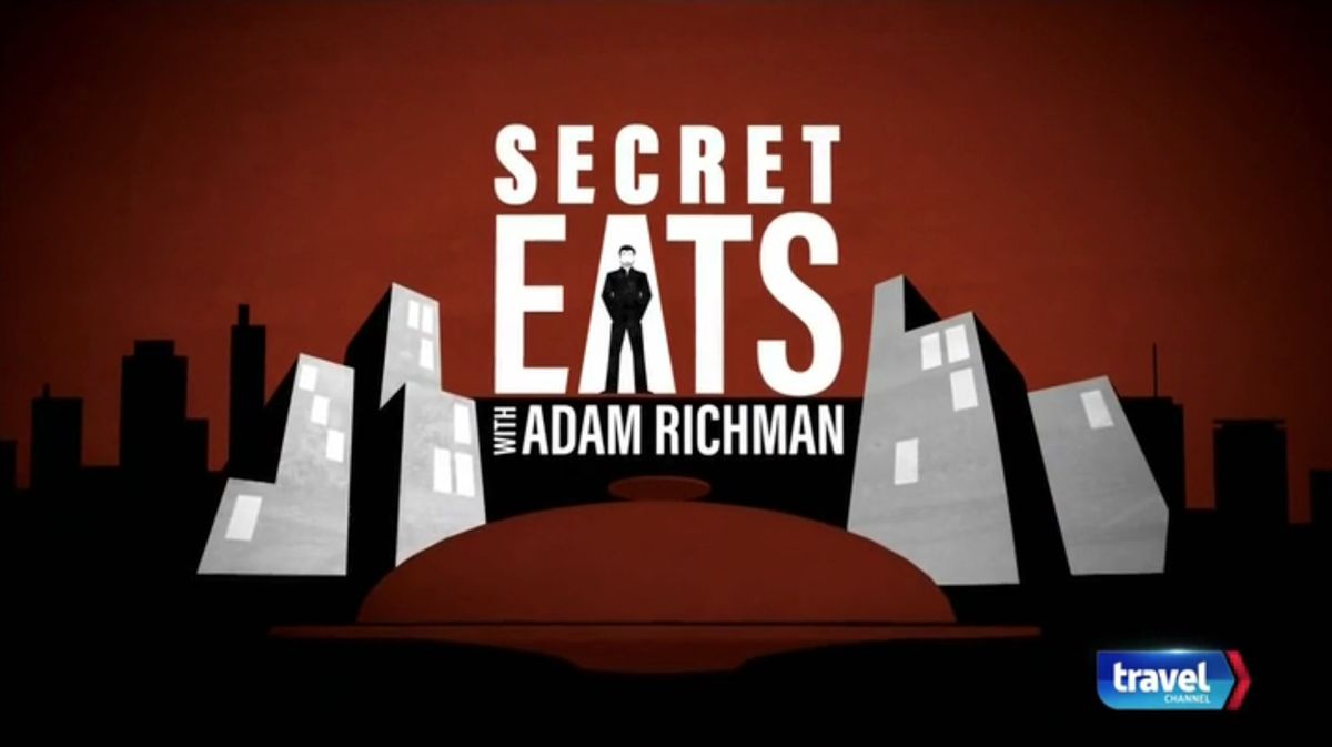 SECRET EATS