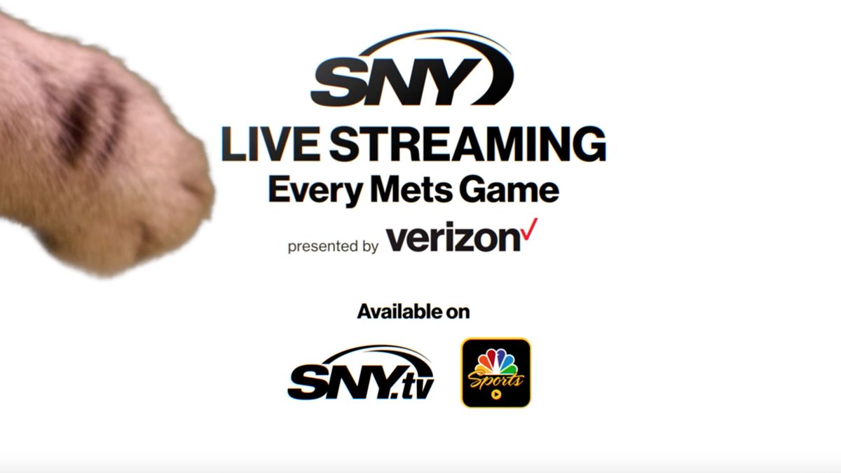 SNY STREAMING/VERIZON