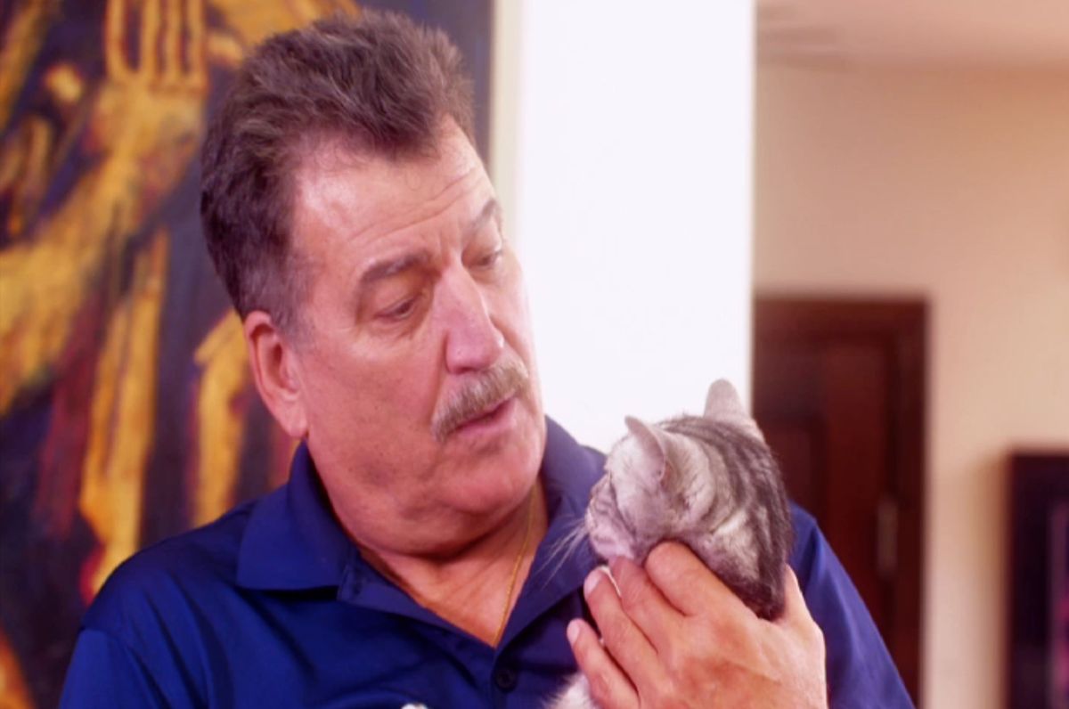 VERIZON/SNY - KEITH HERNANDEZ