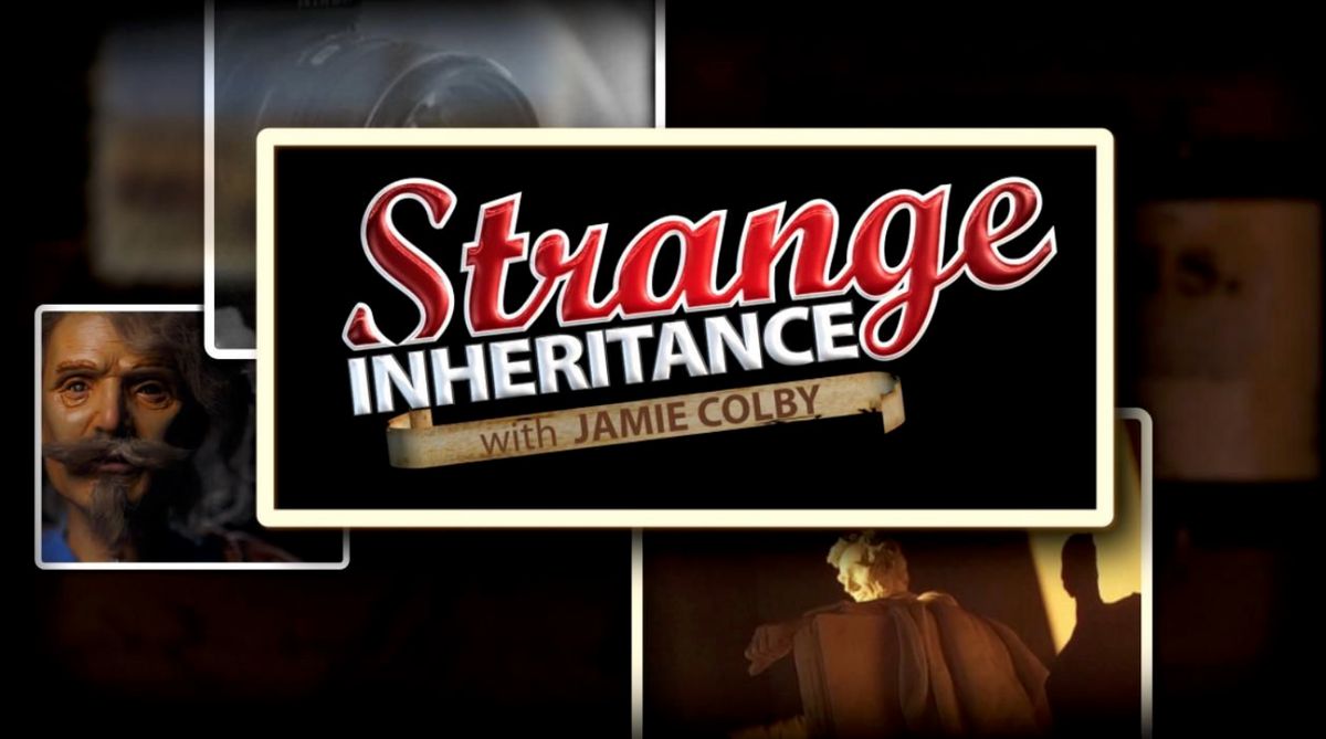 STRANGE INHERITANCE