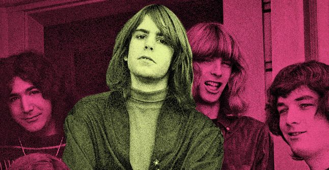 THE OTHER ONE : THE LONG STRANGE TRIP OF BOB WEIR