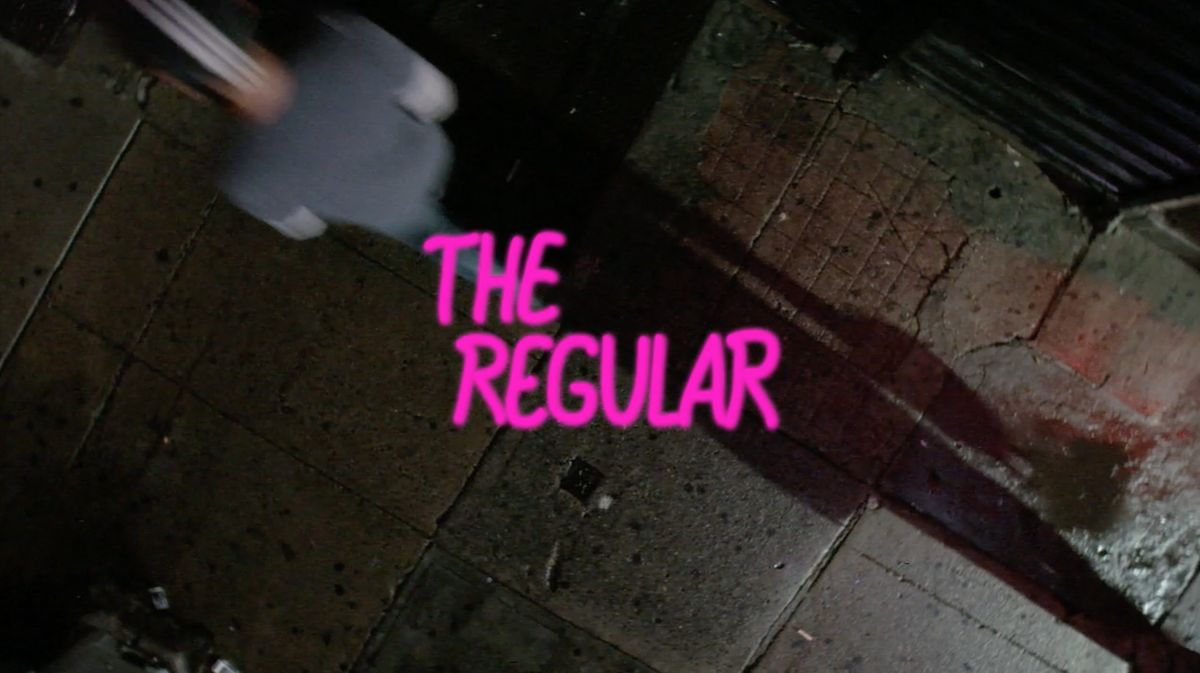 THE REGULAR