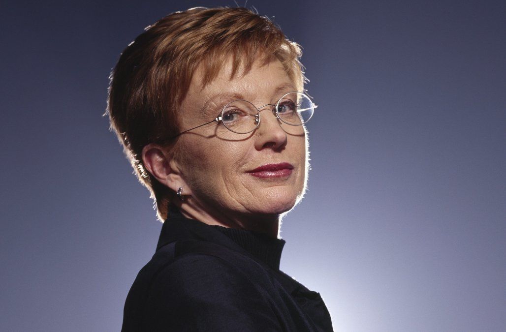 WHAT'S THE PROBLEM WITH ANN ROBINSON
