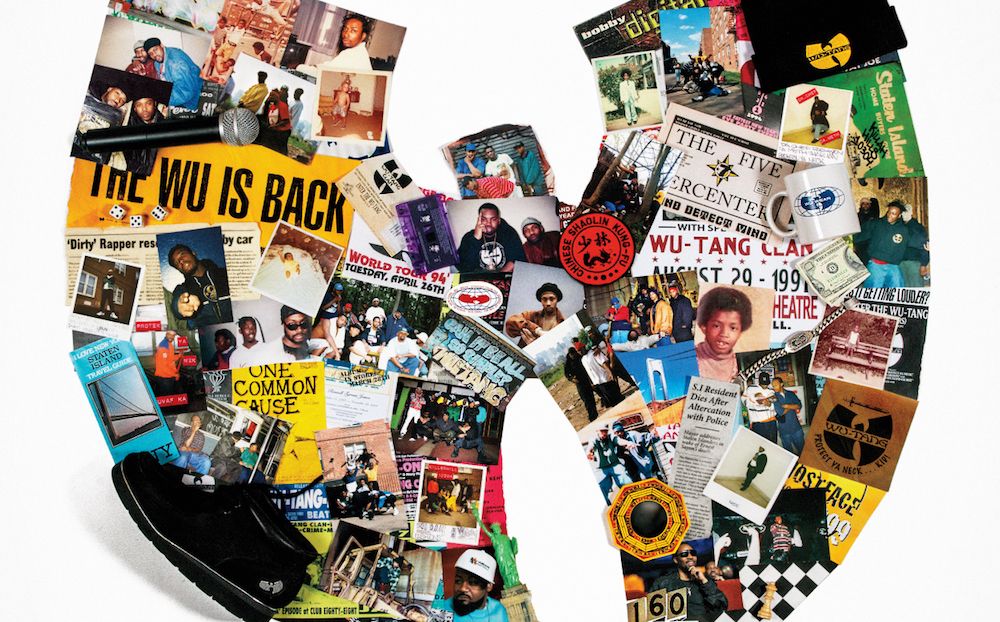 WU-TANG CLAN: OF MICS AND MEN